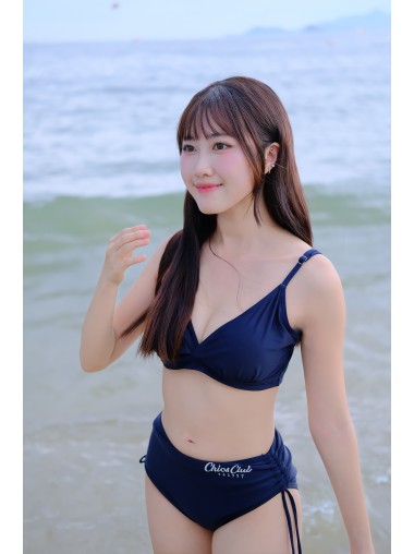CHIOS CLUB - BIKINI 比堅尼 MD2511 深藍